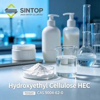 Hydroxyéthylcellulose (HEC) en poudre à haute viscosité pour revêtements de construction, peintures, cosmétiques et épaississant de qualité alimentaire - CAS 9004-62-0