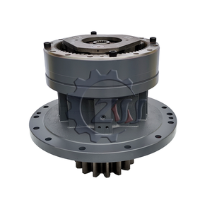 ZW экскаватор поворотный редуктор для гусеницы E210 E240 E290 E225 Запчасти для Экскаватора гидравлический поворотный редуктор - Product Image 2