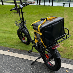 Venta caliente F11 PRO 48V/20Ah 30ah 800W Snow Fat Tire <span class=keywords><strong>Bicicleta</strong></span> eléctrica Ebike <span class=keywords><strong>Bicicleta</strong></span> para <span class=keywords><strong>chicos</strong></span> de entrega - Product Image 5