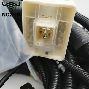 Suku cadang mesin ekskavator tali pegangan kabel 0001847 tali pegangan kabel Assy untuk <span class=keywords><strong>Hitachi</strong></span> EX120-3 EX120-2 EX100-3 EX100-2 - Product Image 6