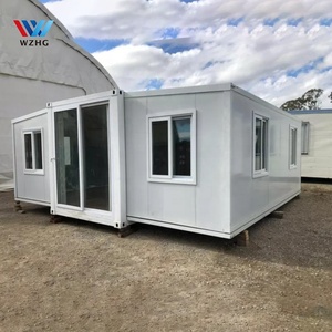 Casa Mobile Prefabbricata <span class=keywords><strong>da</strong></span> 20 e 40 Piedi, Casa Container Completa, Prezzo Casa <span class=keywords><strong>in</strong></span> <span class=keywords><strong>Vendita</strong></span> <span class=keywords><strong>in</strong></span> Australia - Product Image 1