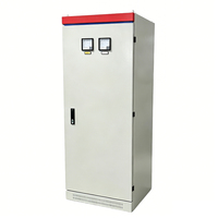 Caja de Distribución MCC 320A Completamente Ensamblada, Gabinete de Control, Regulación de Operación del Motor, Protección de Circuito, IP54-IP65 Industrial