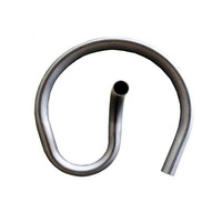Boîtier de profil en alliage d'aluminium, usinage CNC, oxydation, extrusion, pliage, forme personnalisée, équipement audio électronique