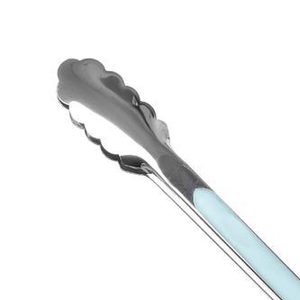 Alta qualità in acciaio inox BBQ strumento di metallo cibo Tong per cucina all'aperto articoli per Barbecue - Product Image 2