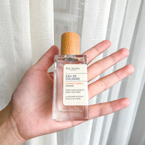 Nouveau parfum unisexe longue durée, léger, de niche, <span class=keywords><strong>mini</strong></span>, luxueux, écologique, brume parfumée, fleur douce, flacon en verre, usage quotidien - Product Image 2