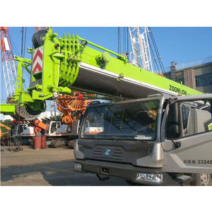 זום. אריה q25h552 h552 הרמת מנוף משאית כבדה כבדה עם מנוף - Product Image 4