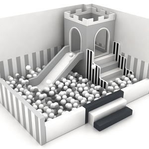 Parco giochi per bambini parco divertimenti per bambini Soft Play al coperto - Product Image 4