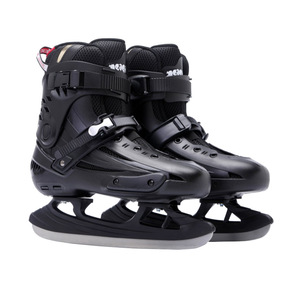 Patins à <span class=keywords><strong>glace</strong></span> unisexes pour femmes, hommes, enfants et adultes - Matériel supérieur en PP - Patins à <span class=keywords><strong>glace</strong></span> pour débutants - Product Image 1