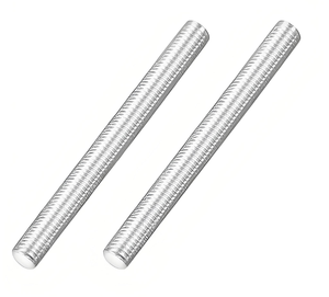 M6X40 bullone a perno completamente filettato <span class=keywords><strong>DIN</strong></span> <span class=keywords><strong>975</strong></span> 304 resistenza in acciaio inossidabile fornito direttamente dal produttore ferro zincato completamente - Product Image 6