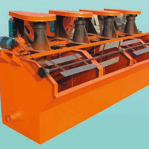 Separador por Flotación 380 V, Equipo de Minería de Alta Productividad, Máquina de Procesamiento de Minerales Multicámara Accionada por Motor Jiangxi - Product Image 1