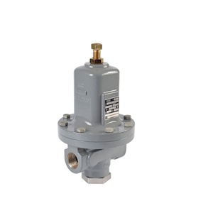 Reguladores de Presión Proporcionales MR98 para Válvulas de Alivio Diferencial, Hierro Fundido Gris, Certificación Pcoc IECEE, 1 Año de Garantía - Product Image 1