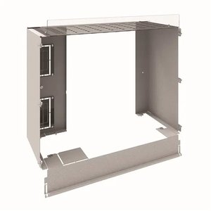 UC6060DHW2 compatibile con Hagers Form 3b, quadro elettrico estraibile ACB HW2 2500A H600 L600 Quadro Evo - Product Image 1
