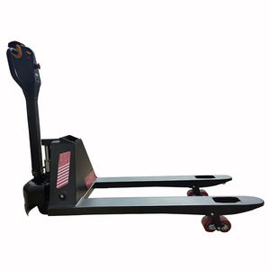 2Ton completamente elettrico transpallet completamente elettrico High-end carrello carrello carrello carrelli elevatori Pallet industriale transpallet idraulico - Product Image 1