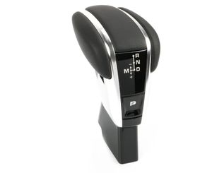 Kit interni auto pomello cambio <span class=keywords><strong>Porsche</strong></span> in fibra di carbonio pomello del cambio per 2018-2023 Cayenne 2017-2023 Panamera - Product Image 4