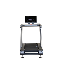 Equipo de gimnasio comercial de alta calidad Máquina de correr de servicio pesado