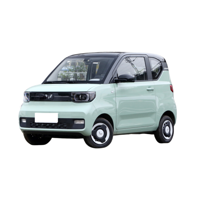 2024 Wuling Mini EV Miniev Quality Adult Electric Mini Car in Light Interior New Condition with 200-300 W