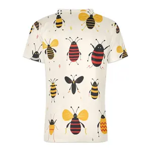 Maillots de sport rétro personnalisés - Football/Soccer en maille avec impression de nom, style court personnalisable - Product Image 6