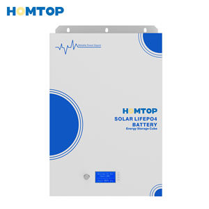 Comprehensive Off Grid IP54 Ingress Domestic <b>Energy</b> <b>Storage</b> <b>System</b> for Sustainable Living and Security HTHES-WM1-500 Domestic En - Product Image 2