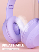 Headphone Nirkabel Model Baru Khusus Olahraga Gaming HIFI Stereo & Headset Gaming