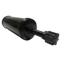 Accessoires de système de climatisation bon marché chine, sèche-récepteur ca automatique/bouteille de séchage automatique 100% testé Bus/camion/voiture CN;JIA