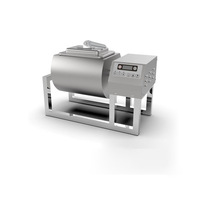 Nouveau type de machine à mariner le poulet alimentaire grand gobelet sous vide de viande de marinator de poisson de traitement