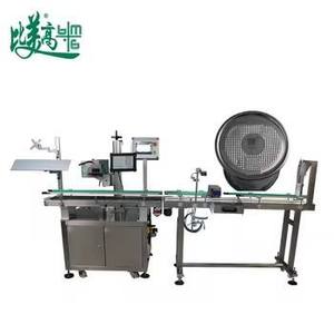 Machine de marquage laser CO2 haute précision avec autofocus, inspection automatique des codes BMP/PLT, rejet automatique, téléchargement des données, anti-contrefaçon pour boîtes métalliques - Product Image 6
