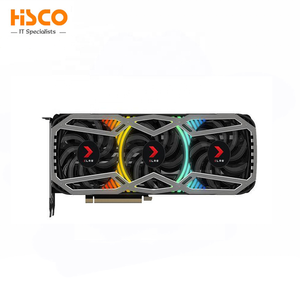 Para PNY <span class=keywords><strong>XLR8</strong></span> GeForce RTX 3080 Ti 12GB GDDR6X PCI 4,0 ATX tarjeta de vídeo VCG3080T12TFXPPB - Product Image 5