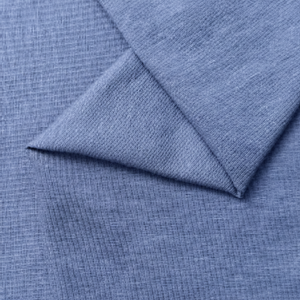 Tissu en denim jacquard bleu 80% coton pour jeans, 10,5 oz, tissu en denim de haute qualité, vente en gros, 2026 - Product Image 1