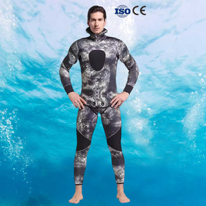 Offre Spéciale 5mm néoprène <span class=keywords><strong>combinaison</strong></span> humide corps complet <span class=keywords><strong>combinaison</strong></span> de plongée résistant au froid <span class=keywords><strong>surf</strong></span> costume <span class=keywords><strong>2</strong></span> pièces ensembles plongée chasse sous-marine <span class=keywords><strong>combinaison</strong></span> - Product Image 1