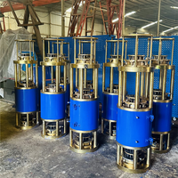 Cric hydraulique intelligent à levage continu / Cric à câble pour le levage de structures lourdes