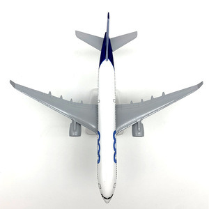 Modelo de avión de aleación de 20 cm, <span class=keywords><strong>Airbus</strong></span> <span class=keywords><strong>A330</strong></span>, modelo original del fabricante de aleaciones, vende modelos de aviones. - Product Image 4
