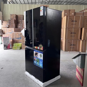 Frigoriferi da 476L, Attrezzature di Refrigerazione, Altri Componenti per Scambio di Calore, Container Refrigerato, Congelatore Commerciale Francese - Product Image 3