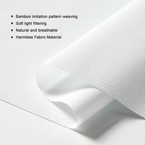 Persilux High Quality Cordless Roller <strong>Blind</strong> Handle Control Perfect Fit <strong>Wide</strong> Blade Built-In <strong>Blinds</strong> for Windows - Product Image 2
