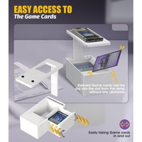 Escáner de Tarjetas TCG Impreso en 3D, Material PLA, Modelo SA-286, Herramienta para Coleccionistas de Tarjetas, Gran Venta