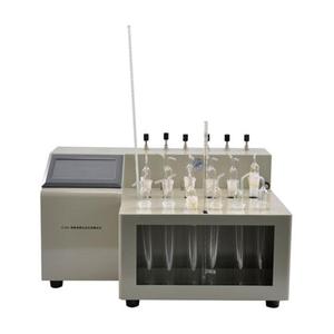 Analizador de Estabilidad a la Oxidación del Aceite Aislante, Máquina Medidora de Estabilidad a la Oxidación del Aceite - Product Image 4