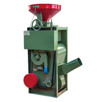 Offre Spéciale : Moulin à riz multifonctionnel indien, machine de premier plan, équipement de décorticage de riz automatique chinois SB-5