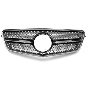 Calandre avant Mercedes-Benz Classe E W212, design ciel étoilé, pièce de rechange en ABS - Product Image 4