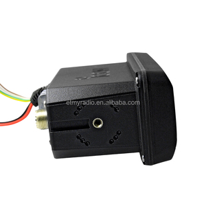 Radio VHF marina Icom IC-M220 con DSC Clase D, resistente al agua IPX7, montaje fijo para embarcaciones y yates, transceptor - Product Image 4