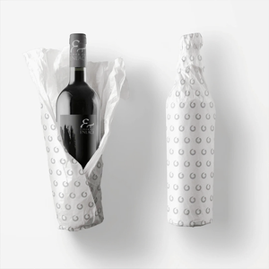 Eco-Friendly Recyclable Moisture Proof Printed Gift Paper 100% Virgin Pulp-Protects Contents Decorates Packaging Vibrant Colors - Product Image 6