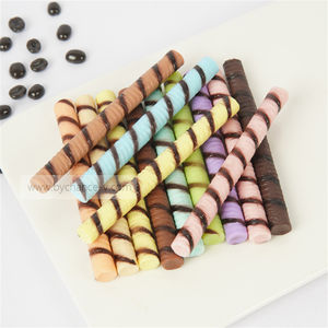 Modèle réaliste de gaufrettes en plastique pour accessoires de photographie commerciale et présentoirs de vitrine - Product Image 3