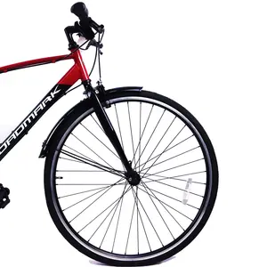 دراجة هوائية للطرق ذات سرعات متنوعة دراجات جبلية بإطار معدني بمقاس 27.5 بوصة للسباقات