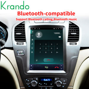Krando 9.7 "Tesla stile Car Stereo Android per <span class=keywords><strong>Opel</strong></span> insegne <span class=keywords><strong>2009</strong></span> - 2013 Buick Regal Car Multimedia Wireless Carplay 64GB 128GB - Product Image 4