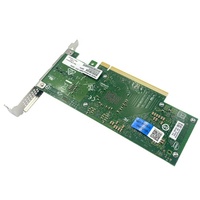 Red Ethernet PCIe 4,0 X16 Interfaz Puerto dual 100Gbps QSFP28 Servidor de tarjeta de red de fibra Modelo de aplicación E810CQDA2G2P5