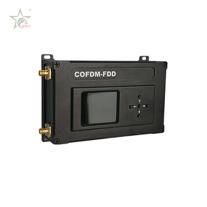 Liên Kết Dữ Liệu Không Dây Nhỏ Cho Hệ Thống Du Lịch Guard UAV/UGV COFDM Transceiver - Product Image 2