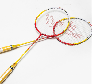 Vente en gros de raquettes de badminton <span class=keywords><strong>Victor</strong></span>, ensemble de raquettes de badminton - Product Image 5
