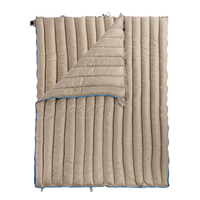 Sac de couchage gonflable E-RIKE Factory, chaud pour l'hiver, ultraléger, pour le froid, sacs de couchage de luxe pour le camping en plein air