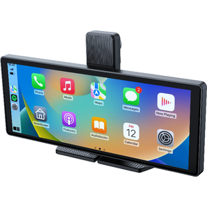Cámara Inteligente para Coche de 10.26 Pulgadas con Doble Lente, Pantalla Táctil, 8 Núcleos, CarPlay Inalámbrico, Android Auto, 2.5K HD, Visión Nocturna de 170°, Grabador de Video WiFi - Product Image 3
