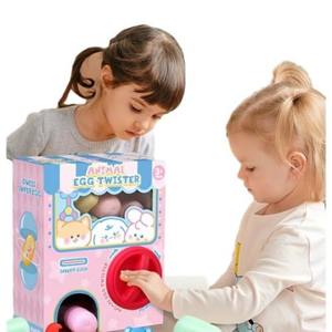 Lot de 2 Boîtes Mystères Créatives Surprise Twister d'œufs – Jouets Bonbons et Figurines Amusantes – Cadeau de Noël - Product Image 3
