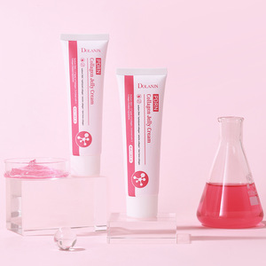 โดลานิน คอลลาเจน เจลลี่ ครีม 50 มล. ครีมบำรุงผิวหน้าลดเลือนริ้วรอยสำหรับผู้หญิง - Product Image 1