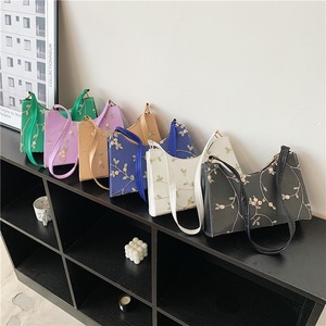 <span class=keywords><strong>Tas</strong></span> Selempang Wanita Model <span class=keywords><strong>Hobo</strong></span> Kulit PU Modis 2024, Tali Tunggal, Anti Air, Desain Unik, Serbaguna - Product Image 1